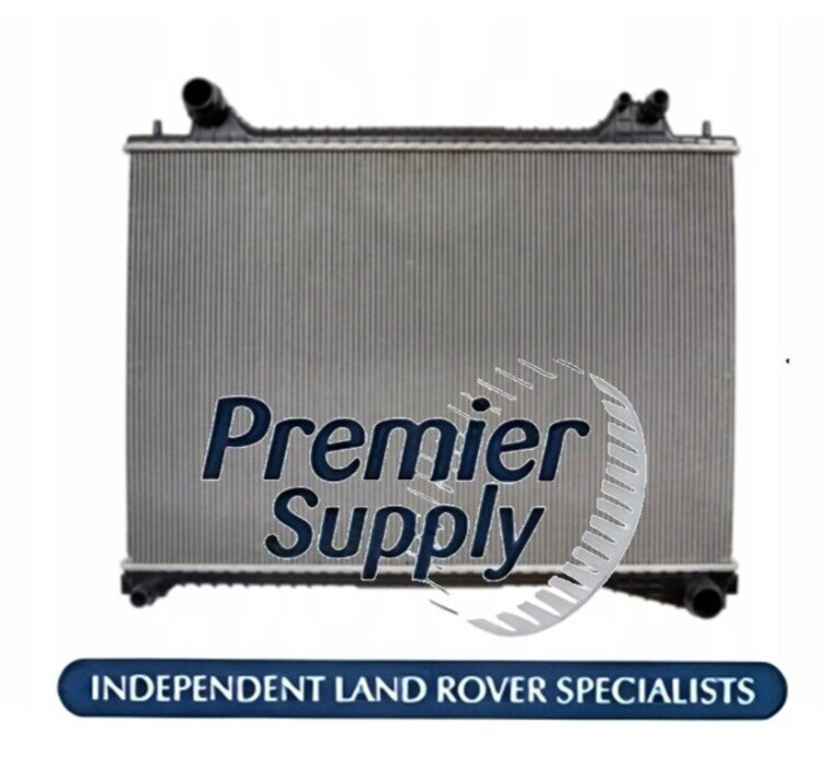 RANGE ROVER VELAR JAGUAR F-PACE 2.0 INGENIUM PETROL & DIESEL RADIATOR LR092461