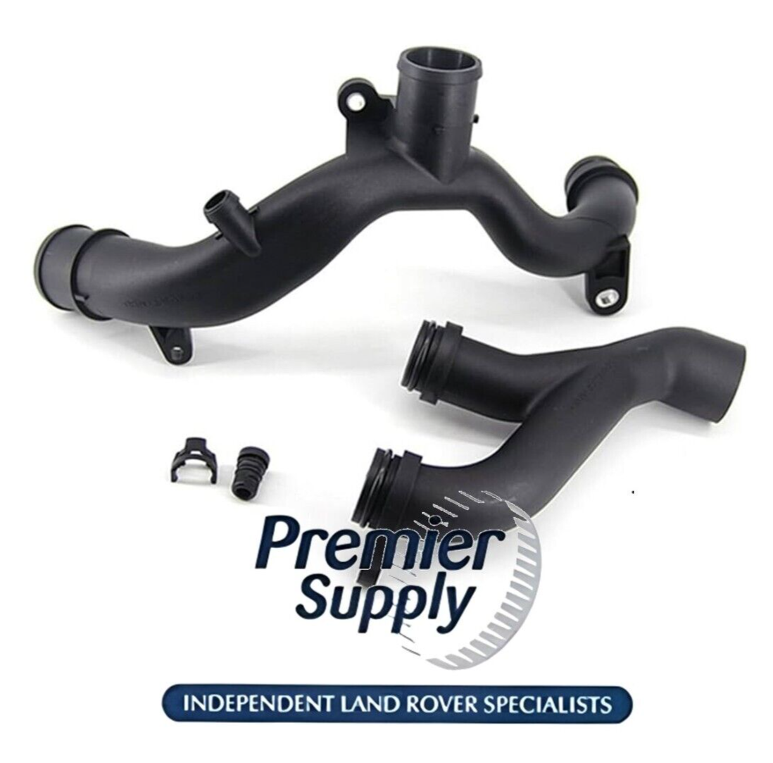 5.0 V8 3.0 SCV6 PETROL RANGE ROVER & SPORT DISCOVERY COOLANT TUBE CONNECTOR KIT