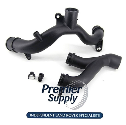 5.0 V8 3.0 SCV6 PETROL RANGE ROVER & SPORT DISCOVERY COOLANT TUBE CONNECTOR KIT