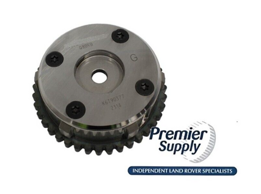 RANGE ROVER EVOQUE DISCOVERY SPORT 2.0L PETROL CAMSHAFT SPROCKET LR095897