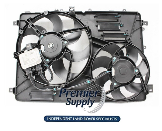 RANGE ROVER EVOQUE LAND ROVER DISCOVERY SPORT RADIATOR COOLING FAN LR100364