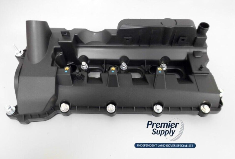 LAND ROVER DISCOVERY 5 RANGE ROVER 3.0 SC V6 PETROL LEFT CAMSHAFT COVER LR109353