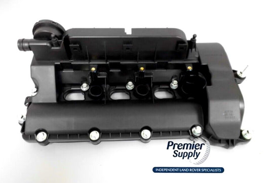 LAND ROVER DISCOVERY 5 RANGE ROVER 3.0 SCV6 PETROL RIGHT CAMSHAFT COVER LR109354