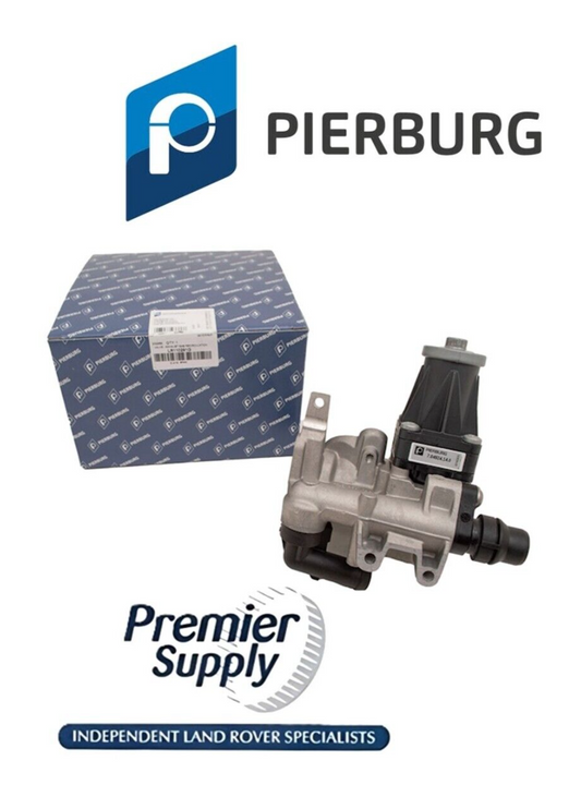 PIERBURG 2.0 DIESEL EGR VALVE RANGE ROVER EVOQUE DISCOVERY SPORT JAGUAR LR110291