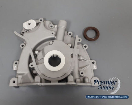 LAND ROVER DISCOVERY 3 & 4 RANGE ROVER SPORT 2.7 3.0 TDV6 OIL PUMP LR123716