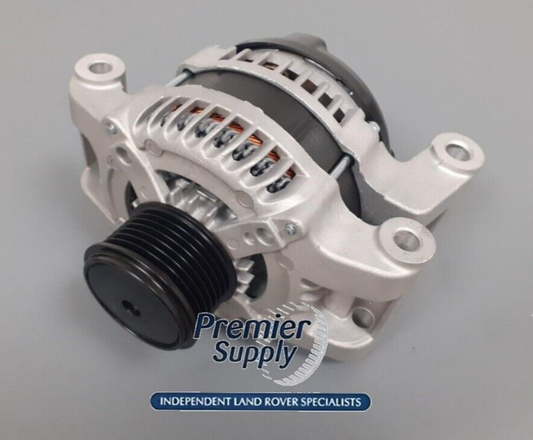 LAND ROVER DEFENDER 2.2 TDCI PUMA ALTERNATOR LR124837