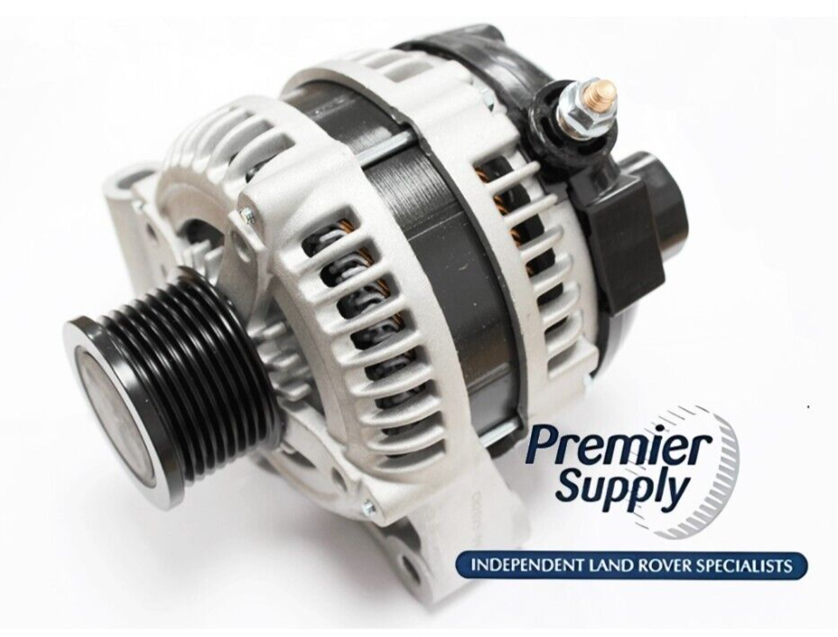 LAND ROVER DISCOVERY 3 RANGE ROVER SPORT 2.7 TDV6 ALTERNATOR LR133249