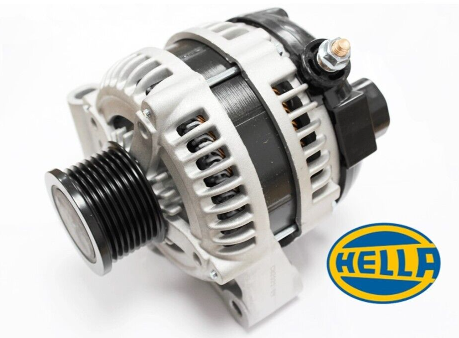 HELLA LAND ROVER DISCOVERY 3 RANGE ROVER SPORT 2.7 TDV6 ALTERNATOR LR133249