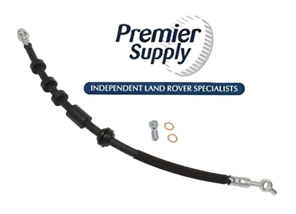 RANGE ROVER EVOQUE LAND ROVER DISCOVERY SPORT FRONT LEFT BRAKE HOSE LR135813