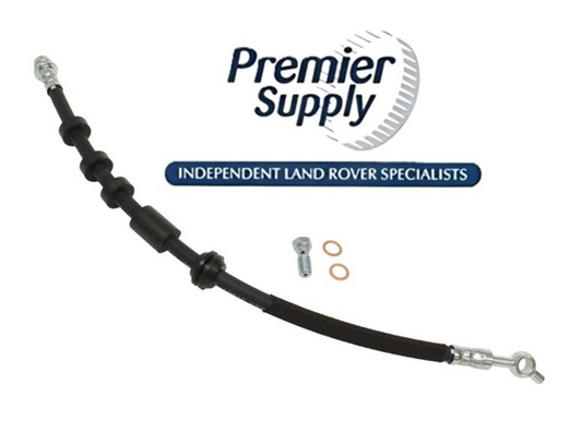 RANGE ROVER EVOQUE LAND ROVER DISCOVERY SPORT FRONT LEFT BRAKE HOSE LR135813