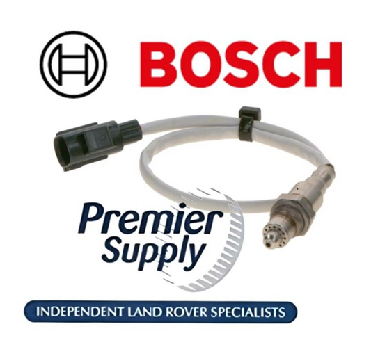 BOSCH LAMBDA OXYGEN SENSOR LAND ROVER RANGE ROVER 5.0 V8 3.0 SC V6 LR140079