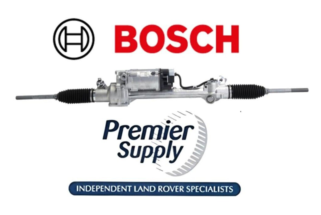 GENUINE BOSCH OEM RANGE ROVER EVOQUE L538 ELECTRIC STEERING RACK GEAR LR140518