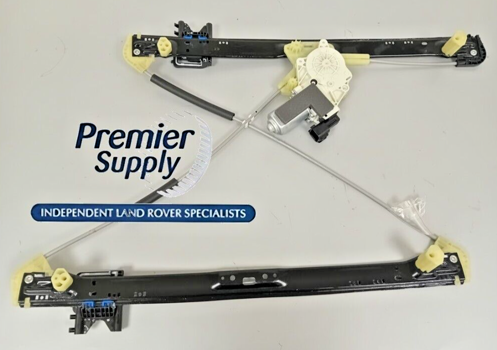 RANGE ROVER L405 2013 to 2021 FRONT LEFT HAND WINDOW REGULATOR & MOTOR LR153950