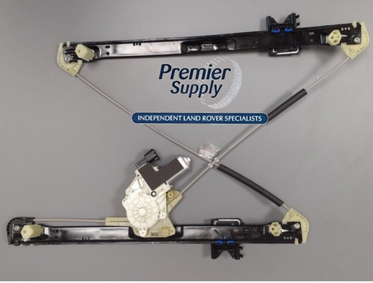 RANGE ROVER SPORT L494 LEFT FRONT/PASSENGER WINDOW REGULATOR & MOTOR LR153952