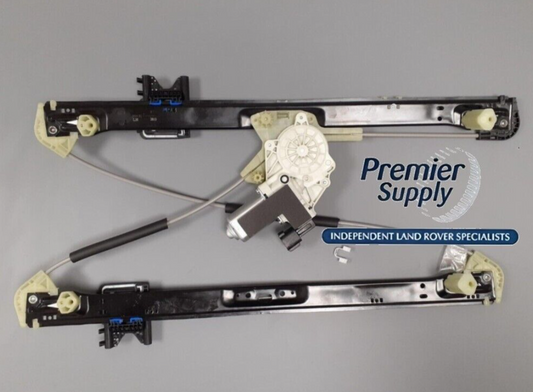 RANGE ROVER SPORT L494 LEFT HAND REAR WINDOW REGULATOR & MOTOR LR153956