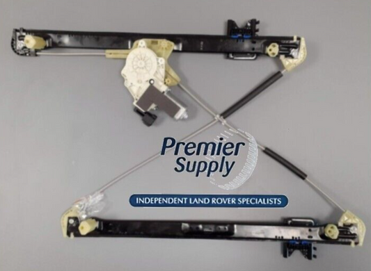 RANGE ROVER L405 2013-2021 LWB RIGHT HAND REAR WINDOW REGULATOR & MOTOR LR153957