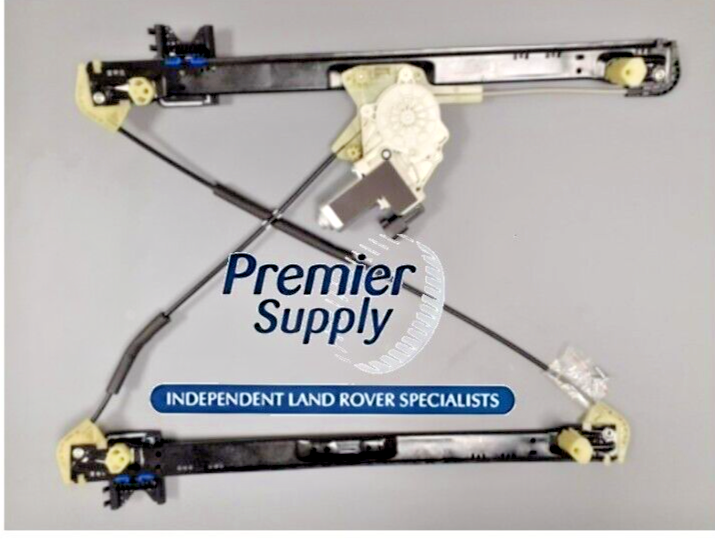 RANGE ROVER L405 2013-2021 LWB LEFT HAND REAR WINDOW REGULATOR & MOTOR LR153958