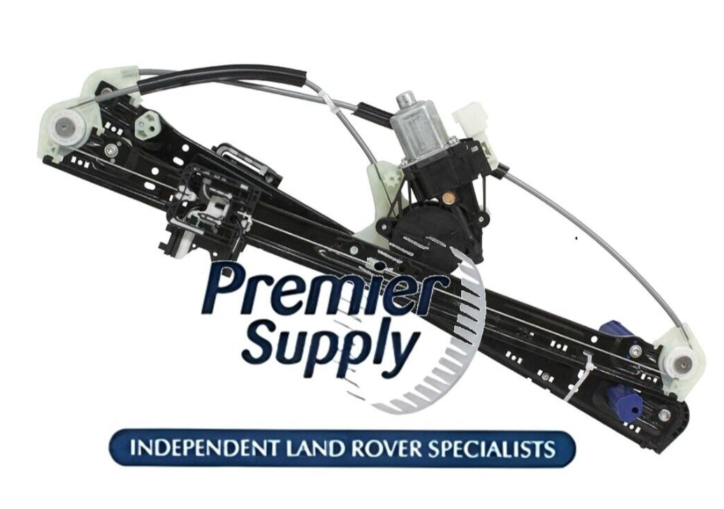 LAND ROVER DISCOVERY 5 RIGHT HAND REAR WINDOW REGULATOR & MOTOR LR153959