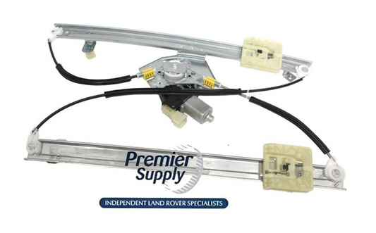 RANGE ROVER L405 2013 to 2021 LEFT HAND REAR WINDOW REGULATOR & MOTOR LR153962
