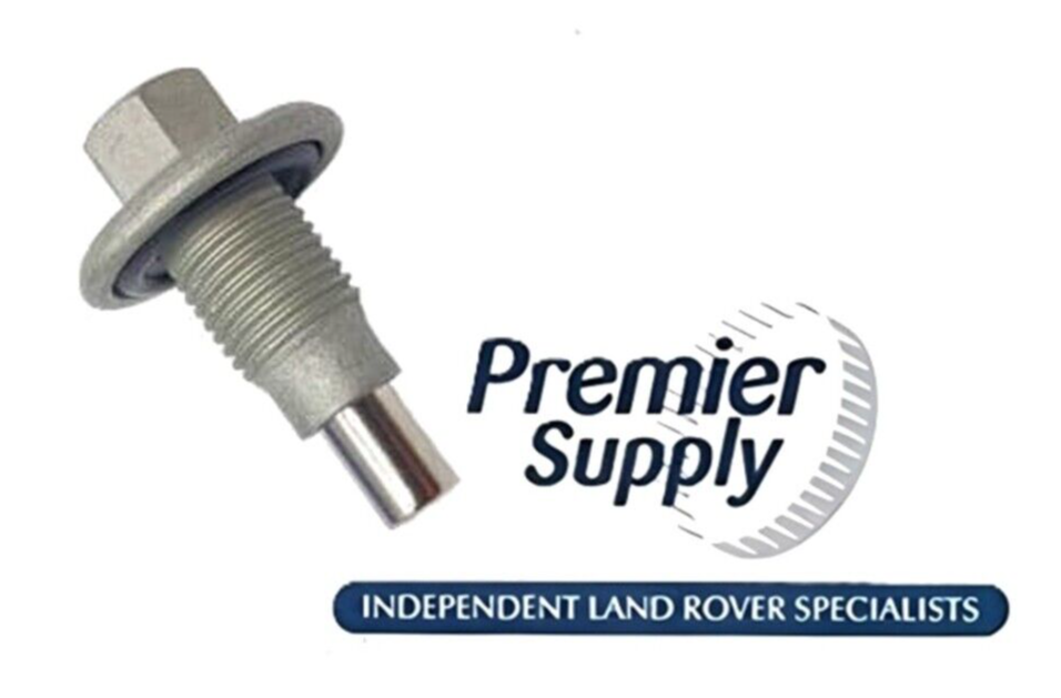 LAND ROVER RANGE ROVER JAGUAR 2.0 MAGNETIC ENGINE OIL SUMP DRAIN PLUG LR154091