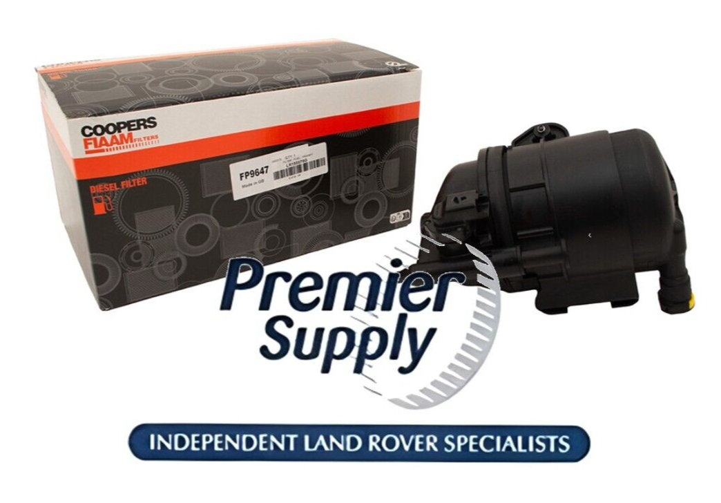 OEM FUEL FILTER 2.0 INGENIUM DIESEL DISCOVERY SPORT RANGE ROVER EVOQUE LR155579