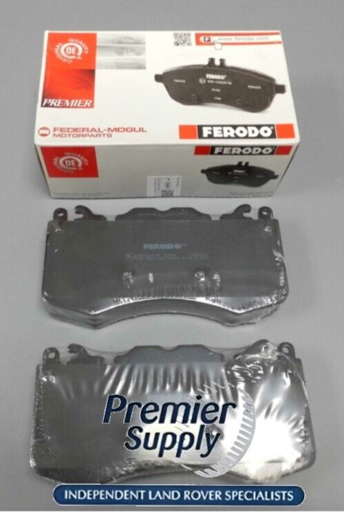 RANGE ROVER / RR SPORT FRONT BRAKE PADS FOR BREMBO 6 POT CALIPER LR064181