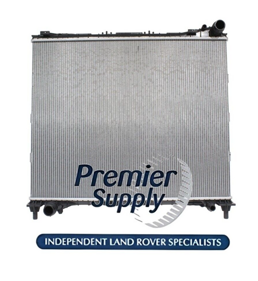 3.0 SCV6 TDV6 5.0 V8 4.4 TDV8 RANGE ROVER SPORT DISCOVERY 5 RADIATOR LR162110
