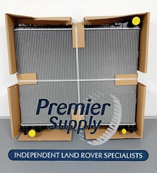 LAND ROVER DISCOVERY 5 NEW DEFENDER 2.0 INGENIUM PETROL DIESEL RADIATOR LR162123