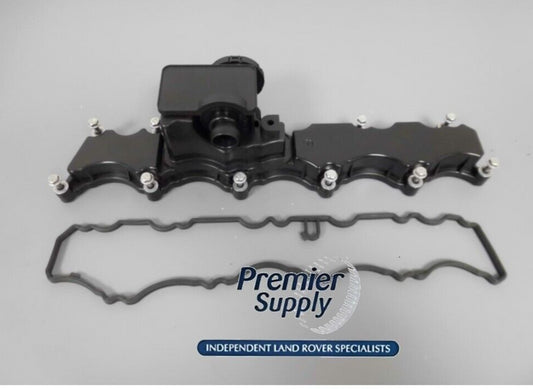 Land Rover AJ20P6 3.0L Petrol  Engine Ventilation Cover LR164405