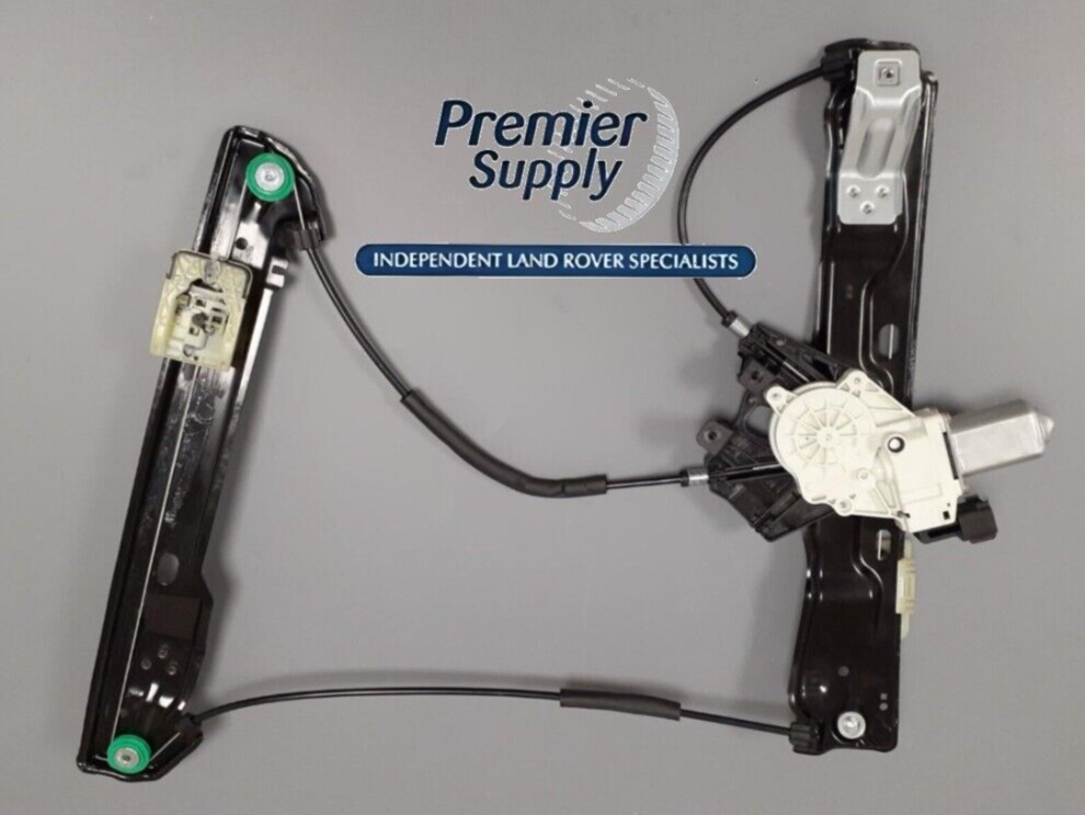 RANGE ROVER EVOQUE L538 FRONT RIGHT HAND WINDOW REGULATOR & MOTOR LR165904