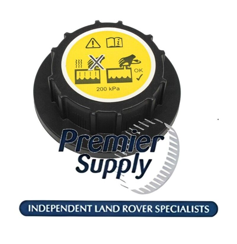 RANGE ROVER & SPORT DISCOVERY 4 & 5 JAGUAR F-PACE EXPANSION TANK CAP LR176861