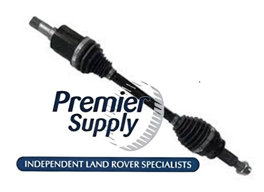 RANGE ROVER VELAR L560 JAGUAR F-PACE FRONT LEFT HAND DRIVESHAFT LR181112