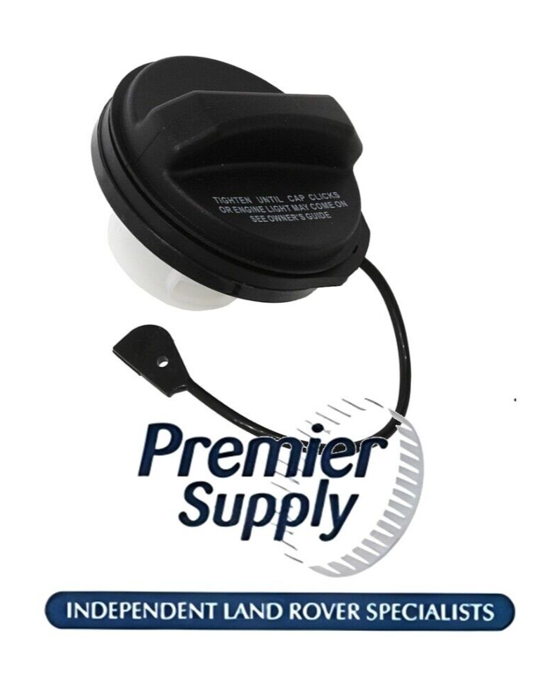 RANGE ROVER SPORT VELAR EVOQUE DISCOVERY 3, 4, 5 PETROL FUEL FILLER CAP LR181511
