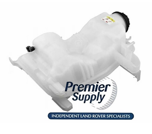 RANGE ROVER L322 5.0 V8 PETROL RADIATOR COOLANT OVERFLOW EXPANSION TANK LR023077