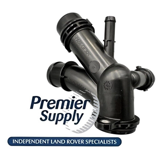 2.0 AJ200 PETROL DISCOVERY 5 RANGE ROVER EGR COOLER CONNECTING TUBE LR181890