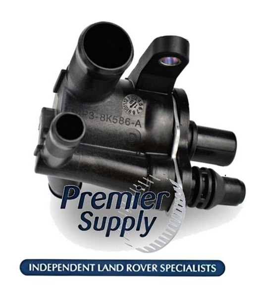 RANGE ROVER DISCOVERY JAGUAR AJ200 PETROL COOLANT DEGAS SEPARATOR LR181892