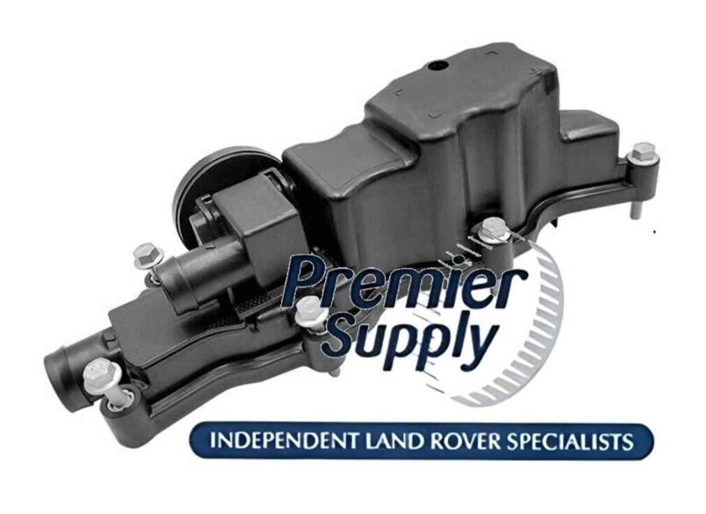 Land Rover AJ200 Petrol Ingenium Engine Ventilation Cover LR110348