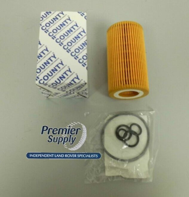 Land Rover Freelander 1 TD4 Oil Filter LRF100150L