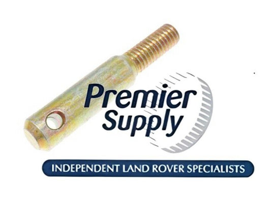 LAND ROVER DEFENDER SOFT TOP WINDSCREEN QUICK RELEASE HANDLE SPINDLE MTC4583