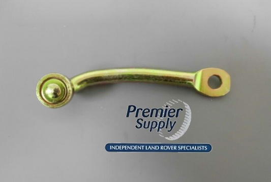 LAND ROVER EARLY DEFENDER LH FRONT DOOR CHECKER MUC1889