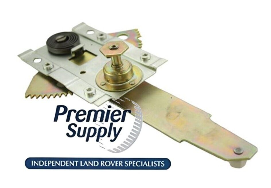 LAND ROVER DEFENDER 110 130 REAR RIGHT HAND MANUAL WINDOW REGULATOR MUC3026