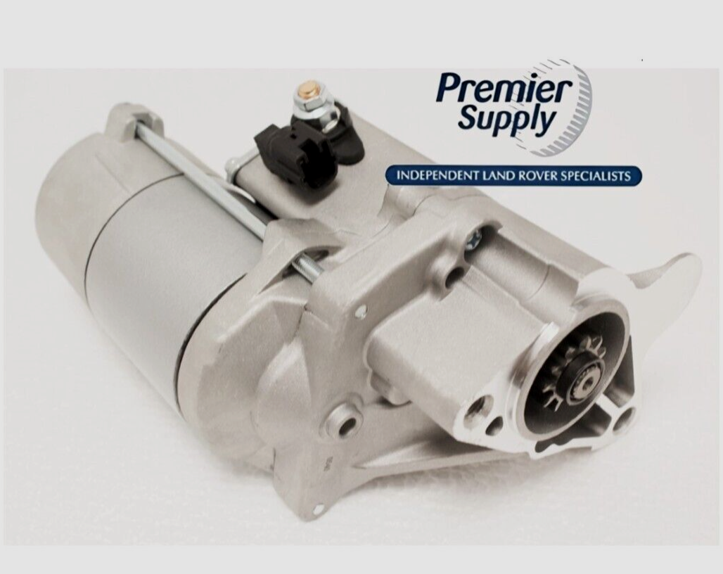LAND ROVER DISCOVERY 3 & 4 PETROL 4.0 V6 STARTER MOTOR NAD500300
