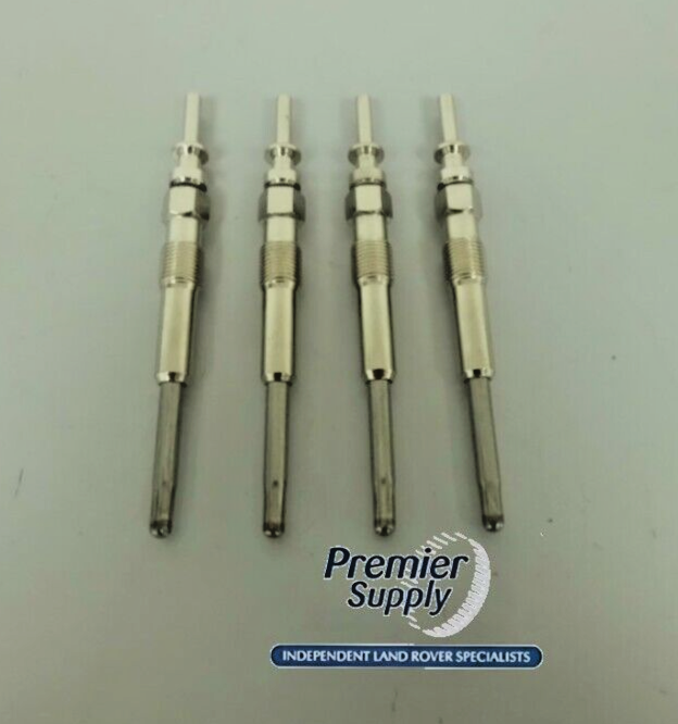 Land Rover Freelander 1 TD4 M47 Diesel Glow Plug NCC100120L x 4
