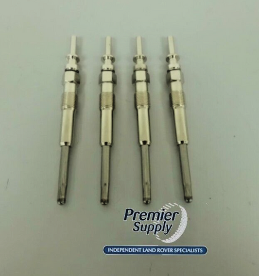 Land Rover Freelander 1 TD4 M47 Diesel Glow Plug NCC100120L x 4