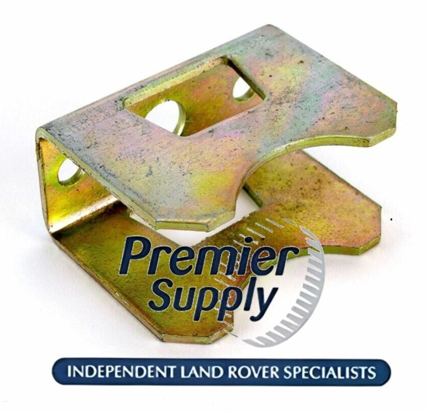 Land Rover Defender 110/130 Rear Exhaust Clamp Plate for Tailpipe NRC7608