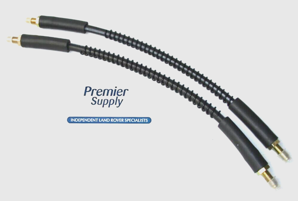LAND ROVER DEFENDER FRONT FLEXIBLE BRAKE HOSE NRC7874 X 2