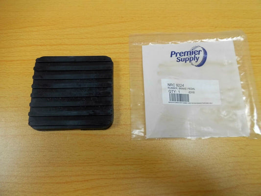 LAND ROVER EARLY DEFENDER BRAKE PEDAL RUBBER NRC9224