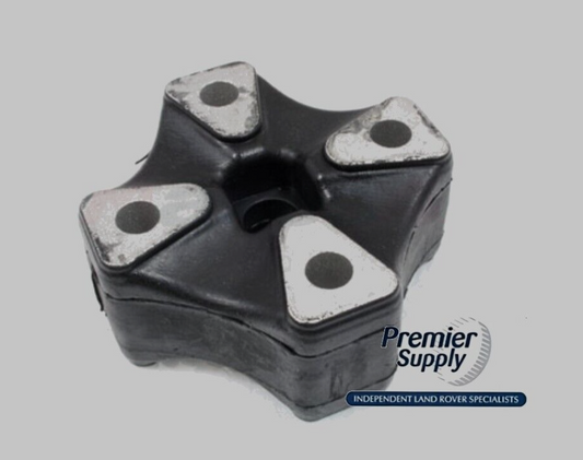 RANGE ROVER CLASSIC RUBBER COUPLING FOR STEERING COLUMN  NTC3486