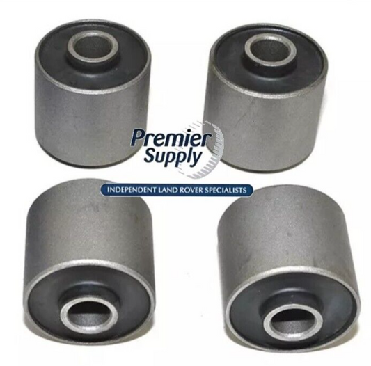 LAND ROVER DEFENDER FRONT RADIUS ARM BUSH NTC6781 x 4