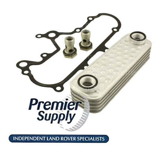 LAND ROVER DEFENDER DISCOVERY 2 TD5 ENGINE OIL COOLER REPAIR KIT PBC500230KIT